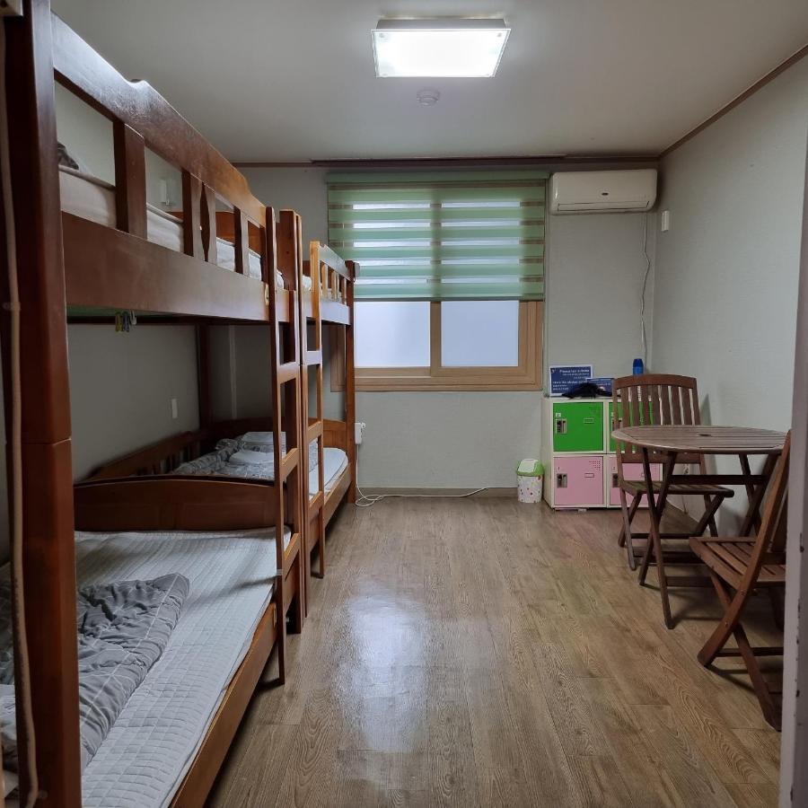 You&I Guesthouse Jeju Dış mekan fotoğraf