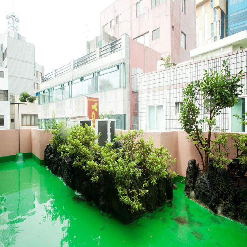 You&I Guesthouse Jeju Dış mekan fotoğraf