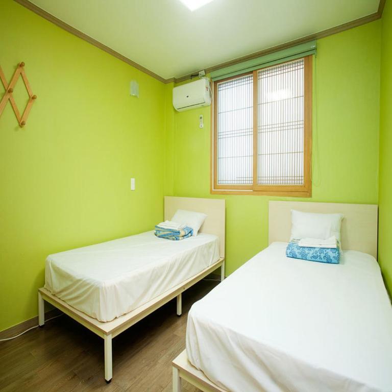 You&I Guesthouse Jeju Oda fotoğraf