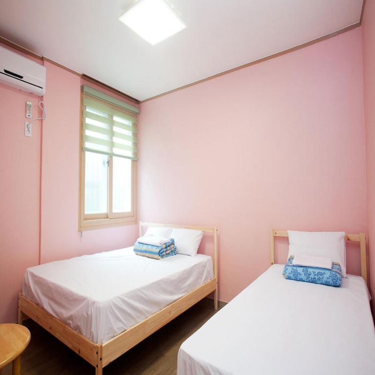 You&I Guesthouse Jeju Oda fotoğraf
