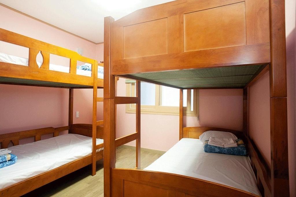 You&I Guesthouse Jeju Oda fotoğraf