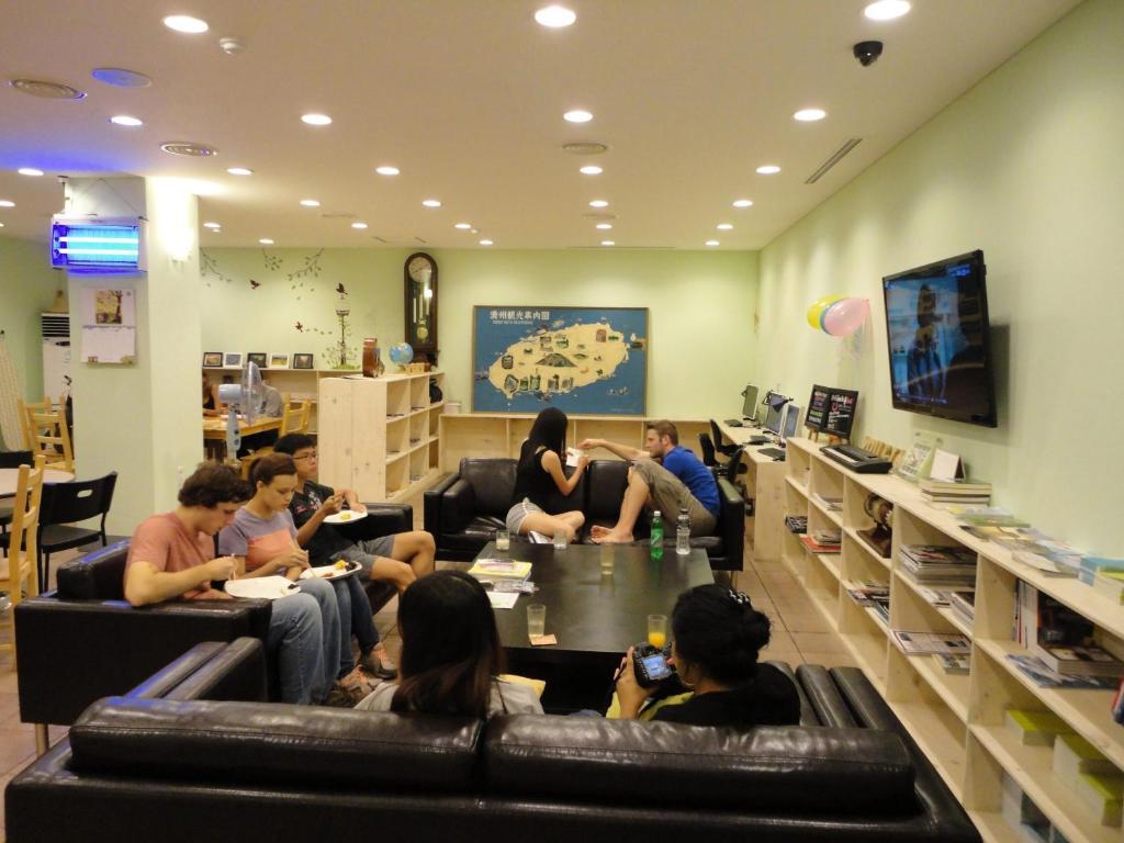 You&I Guesthouse Jeju Dış mekan fotoğraf